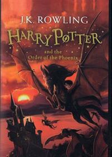 هری پاتر 5/2: و محفل ققنوس (Harry Potter 5\2: and the Order of the Phoenix)
