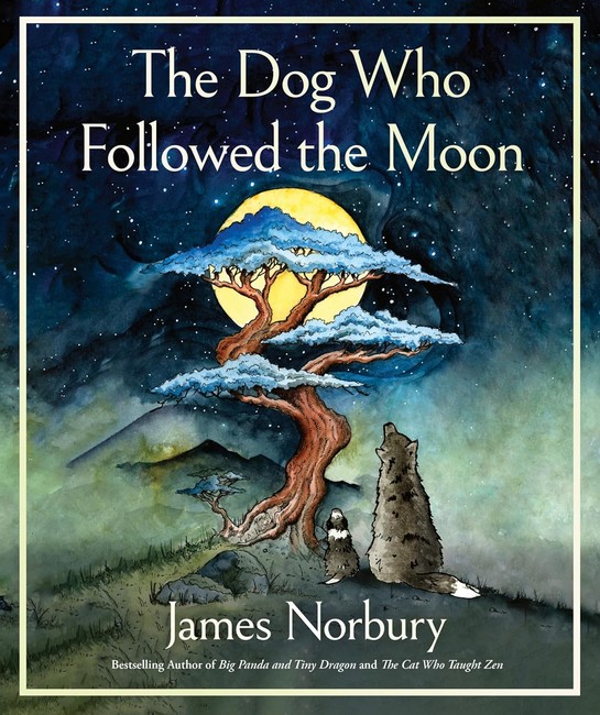 سگی که ماه را دنبال کرد (The Dog Who Followed the Moon)