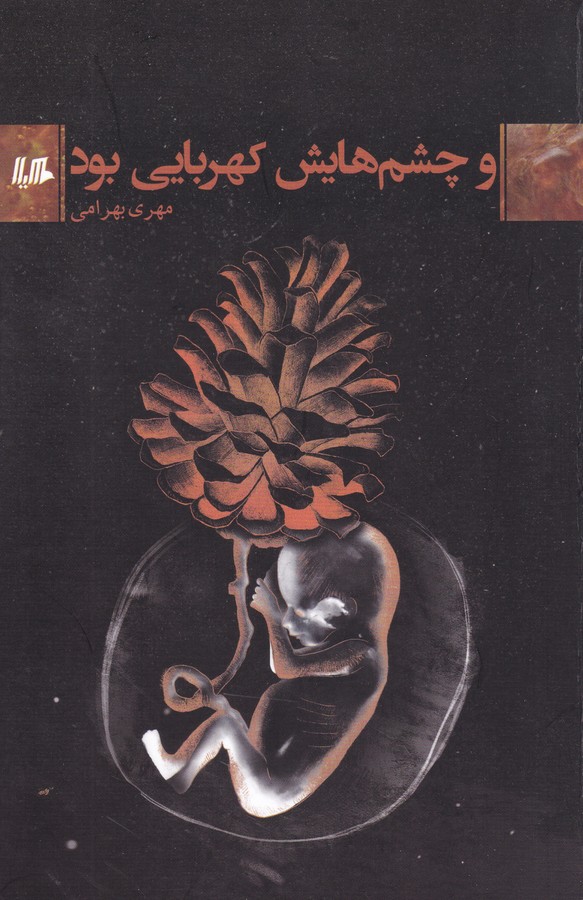 و چشم‌هایش کهربایی بود