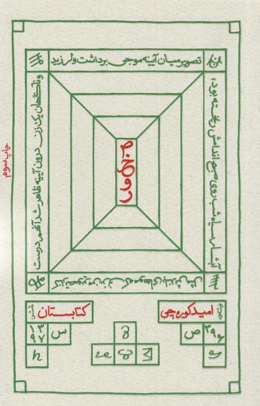 ص خ و ر 