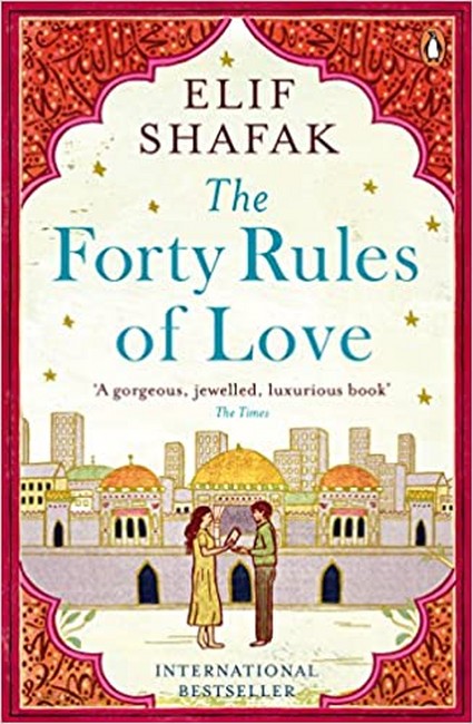 تصویر  ملت عشق (The Forty Rules of Love)