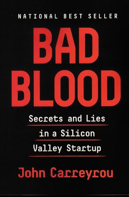 تصویر  خون کثیف (Bad Blood)