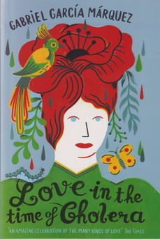 تصویر  عشق در سالهای وبا (Love in the Time of Cholera)