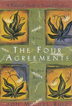 تصویر  چهار میثاق (The Four Agreements)