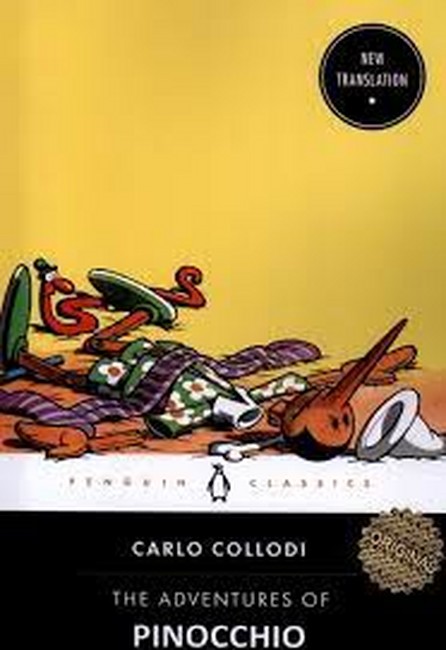 تصویر  پینوکیو (Pinocchio)