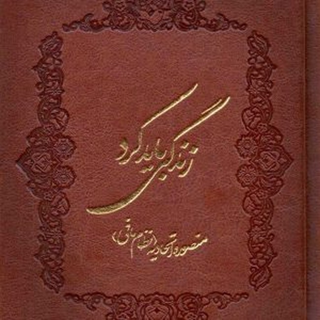 زندگی باید کرد