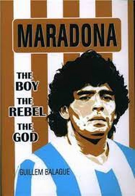 تصویر  مارادونا (Maradona)(زبان اصلی)