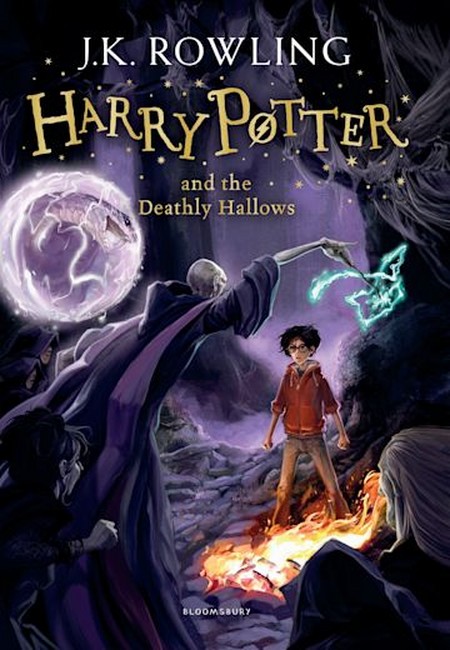 تصویر  هری پاتر و یادگاران مرگ 1_7 (Harry Potter and the Deathly Hallows 7_1)(زبان اصلی)