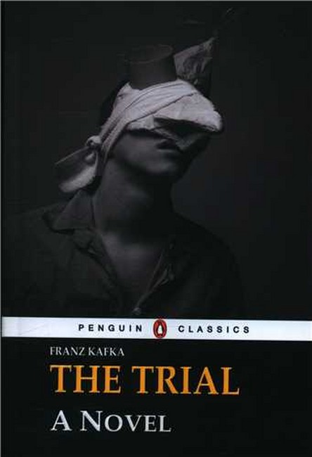 تصویر  محاکمه (The Trial)(زبان اصلی)