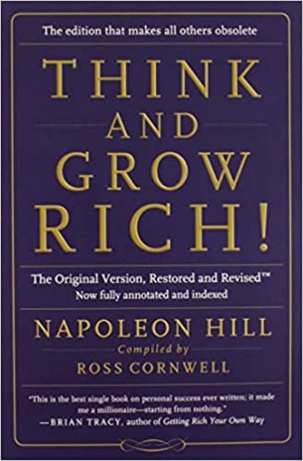 بیندیشید و ثروتمند شوید (Think and Grow Rich)