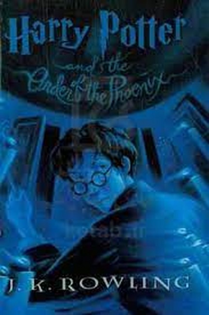 هری پاتر 5(هری پاتر و محفل ققنوس دوجلدی) (Harry Potter and the Order of the Phoenix)(زبان اصلی)