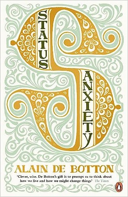 تصویر  اضطراب موقعیت (Status Anxiety)