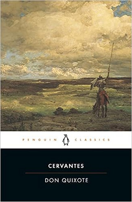 دن کیشوت (Don Quixote)(زبان اصلی)(2جلدی)
