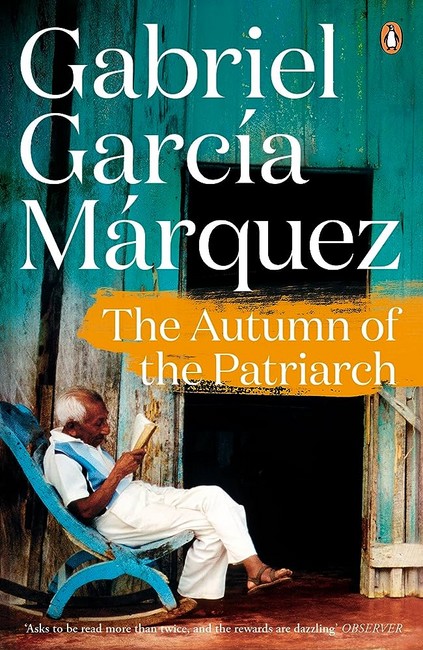 پاییز پدرسالار (The Autumn of the Patriarch)