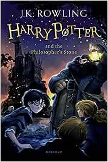 هری پاتر و سنگ جادو 1 (Harry Potter and the Philosopher's Stone 1)(زبان اصلی)