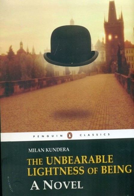 تصویر  بار هستی (The Unbearable Lightness of Being)