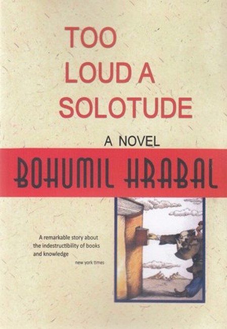 تصویر  تنهایی پر هیاهو (Too Loud a Solitude)