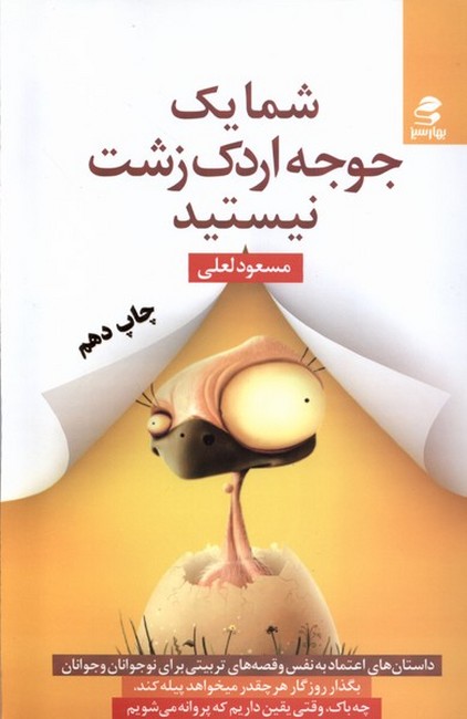 تصویر  شما یک جوجه‌اردک زشت نیستید