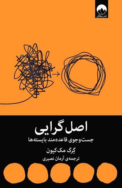 تصویر  اصل‌گرایی (جست‌وجوی قاعده‌مند بایسته‌ها)