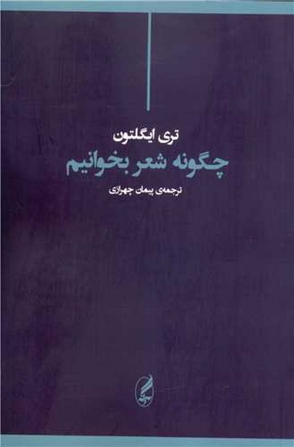 تصویر  چگونه شعر بخوانیم