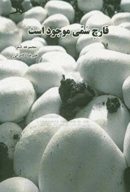 قارچ سمی موجود است 
