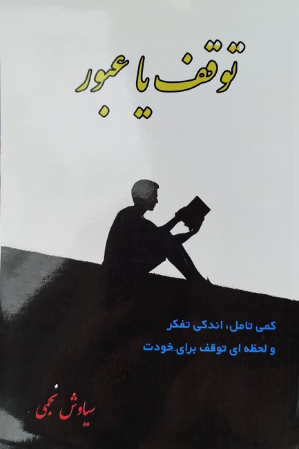 توقف یا عبور