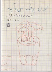 تصویر  بوی برف می آید (دفتری از شعرهای کوتاه)