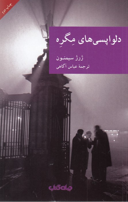 دلواپسی‌های مگره